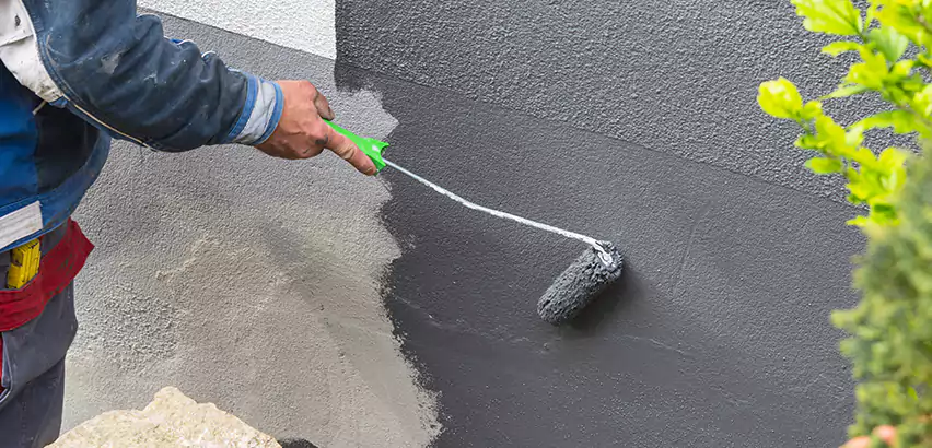 Walls Waterproofing in Waltham, MA