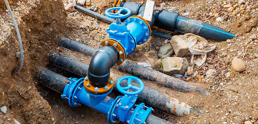 Professional Water Line Installation Services in Waltham, MA