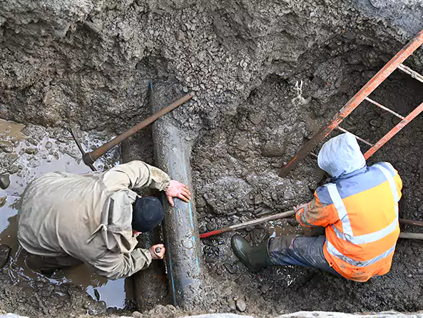 Why Choose Waltham Plumbing Pros for Underground Pipe Repair in Waltham?